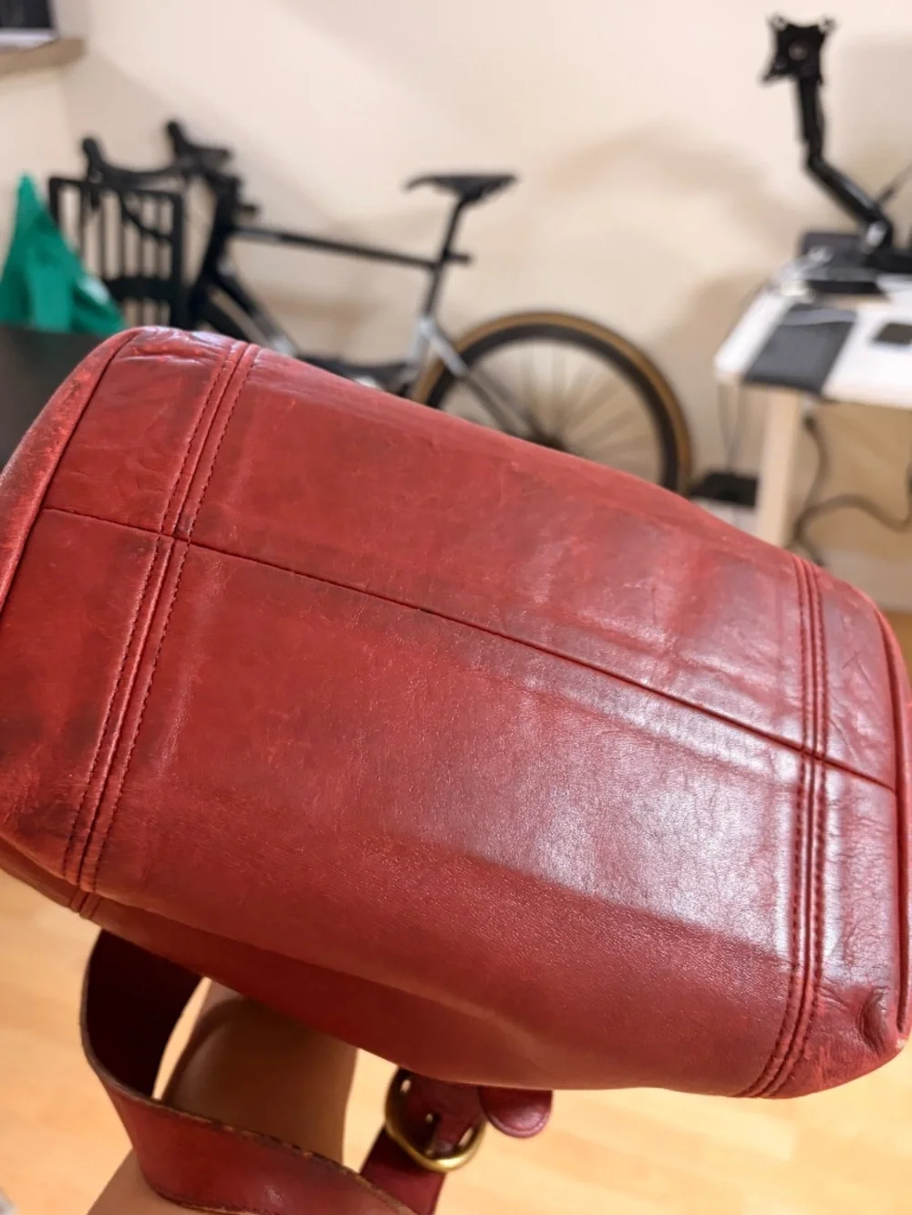 Coach vintage waverly